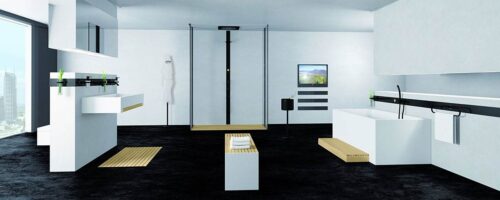 Kto rządzi w naszych łazienkach – ranking producentów baterii wannowych i prysznicowych