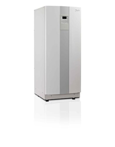 Nowa pompa ciepła do obiektów komercyjnych