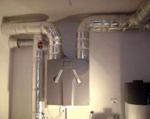 Wentylacja mechaniczna i odzyskiwanie ciepła