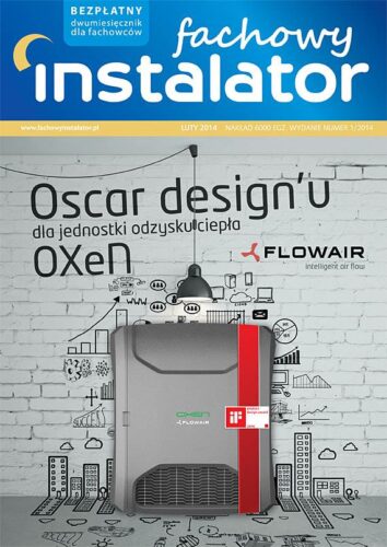 Fachowy Instalator 1/2014