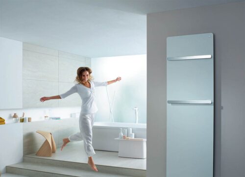 Dekoracyjne grzejniki łazienkowe