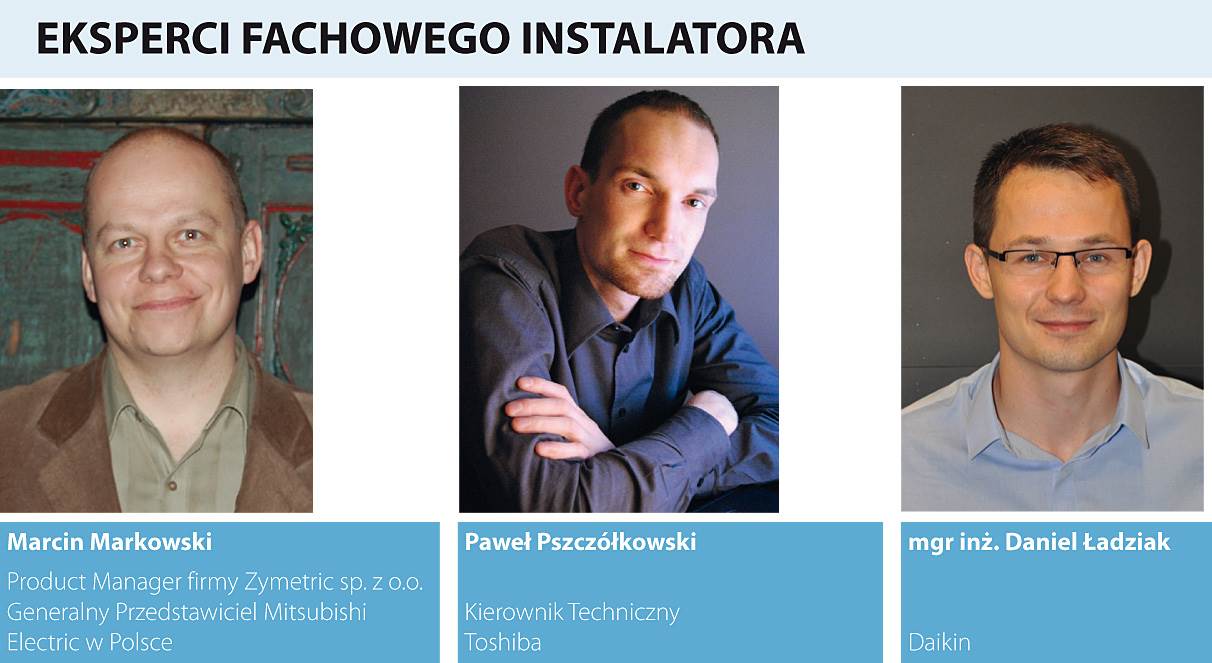 EKSPERCI FACHOWEGO INSTALATORA