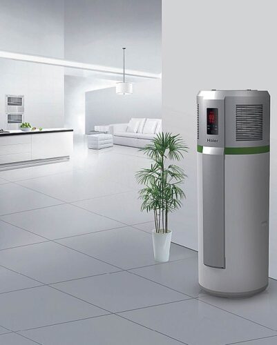 Pompa ciepła Haier – nowość w ofercie Iglotech