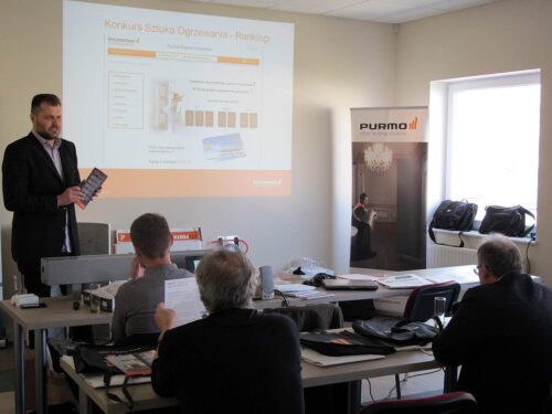 Purmo wspiera instalatorów