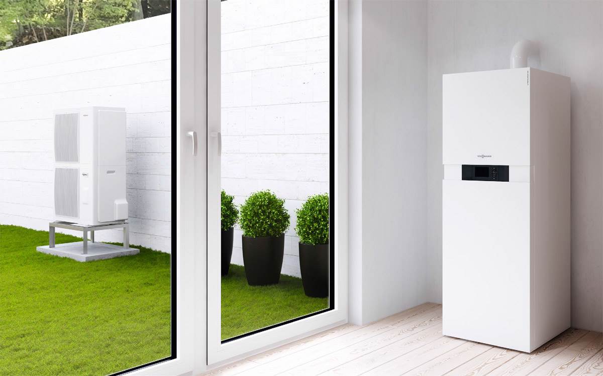 Fot. 2. Vitocaldens 222-F Fot.: Viessmann