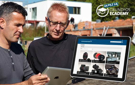 Nowy rok szkolny z Grundfos Ecademy!