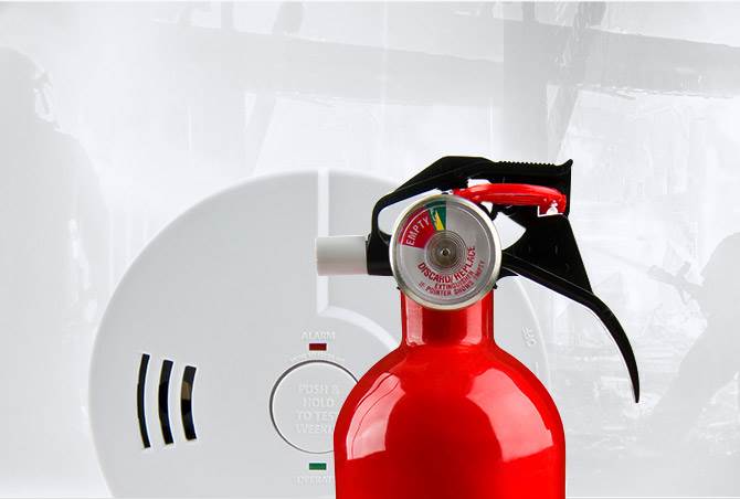 Jak właściwie zabezpieczyć biurowiec przed pożarem?