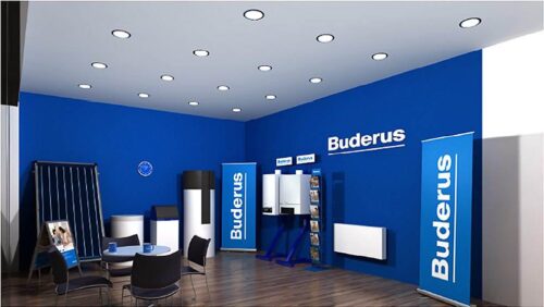 Buderus jeszcze bliżej klientów – Top Partner Buderus