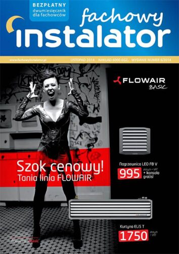 Fachowy Instalator 6/2014