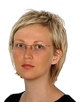 Izabela Koń, Doradca Techniczny w firmie RAKOCZY STAL