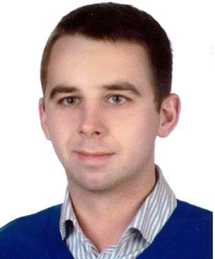 Michał Łukasik, konstruktor ZMK SAS