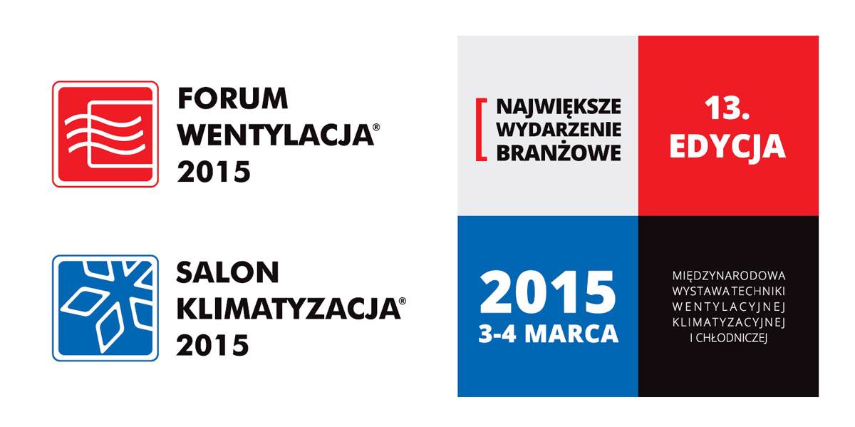 Targi techniki wentylacyjnej, klimatyzacyjnej i chłodniczej rosną w siłę!