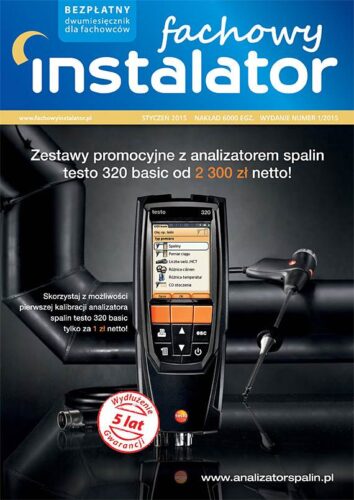 Fachowy Instalator 1/2015