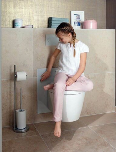 Komfortowa łazienka dla każdego