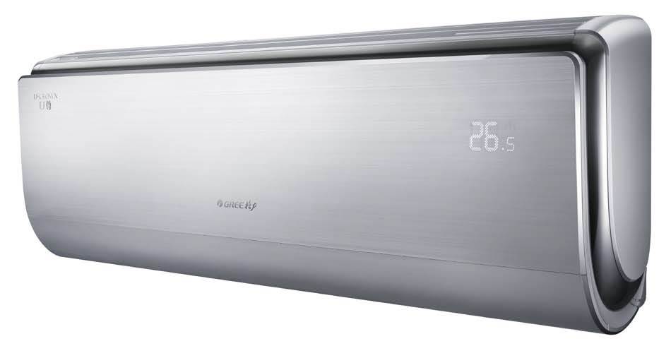 Nowy klimatyzator Gree U-Crown w segmencie Premium