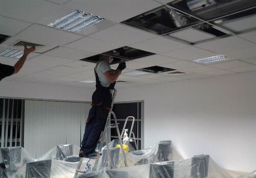 Dbaj o higienę… klimatyzacji