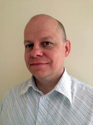 Marcin Markowski, Product Manager z firmy ZYMETRIC Sp. z o.o.