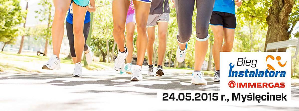 Instalatorzy w biegu