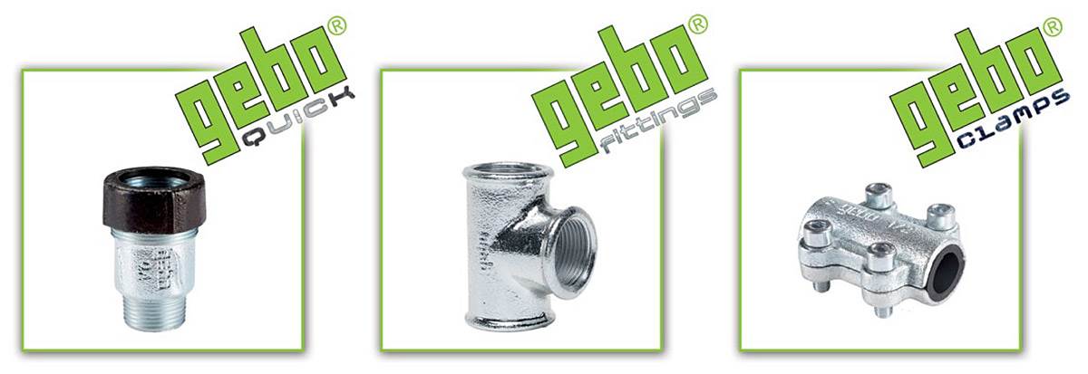 Jubileusz 20-lecia marki Gebo w Polsce!