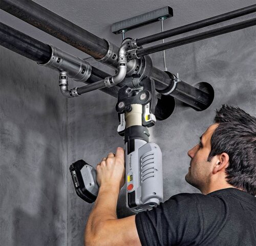 Połączenie nie musi być słabym punktem, czyli o systemach łączenia rur