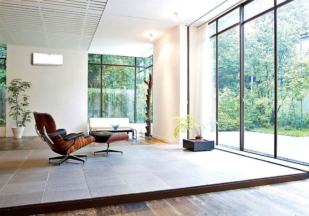 Gorąco? Ale nie u nas! Klimatyzacja – pytania czytelników. Fot. Mitsubishi