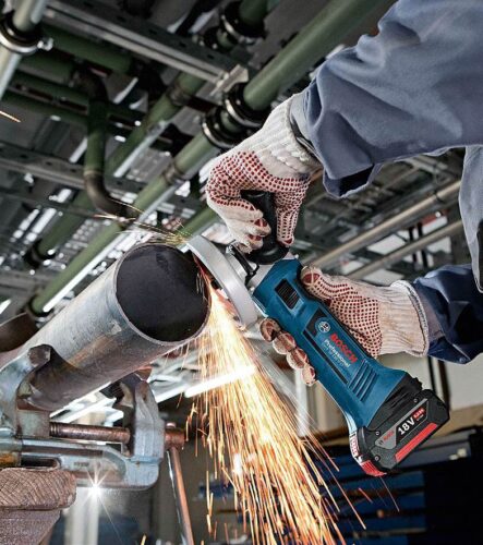 Długa praca bez przerw na ładowanie