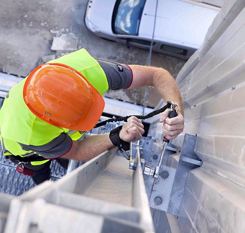 Narzędzia na wysokości