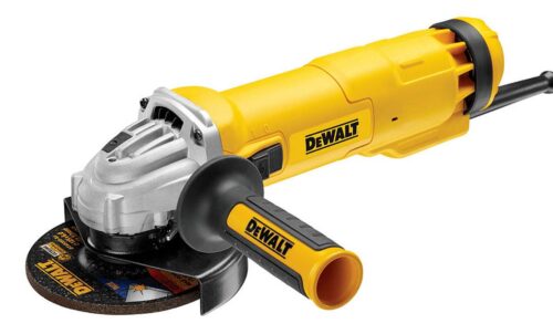 Nowa gama szlifierek DEWALT