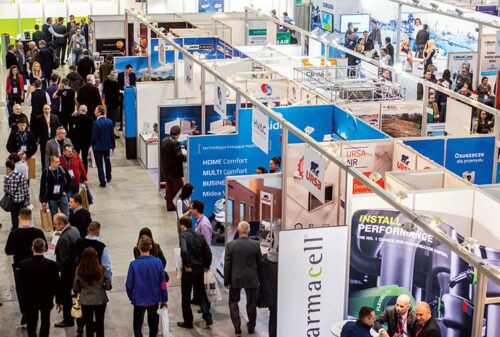 FORUM WENTYLACJA – SALON KLIMATYZACJA 2016