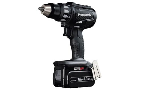 Wydajność, trwałość, wygoda – wkrętarko-wiertarka Panasonic