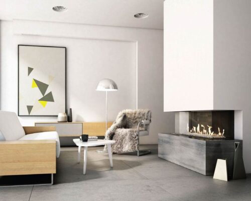 Kominki gazowe LEO od Kratki.pl – z myślą o ekologii i bezpieczeństwie