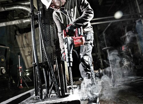 Największa bezprzewodowa moc od Milwaukee®