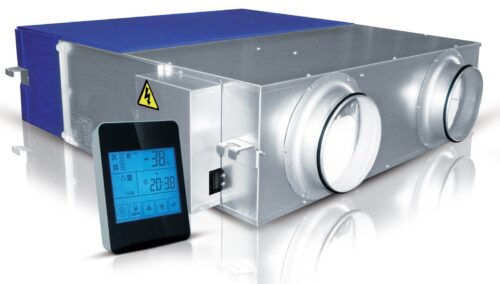 Rekuperacja powietrza w nowoczesnej Europie