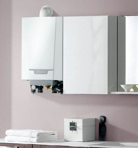 Kotły kondensacyjne De Dietrich