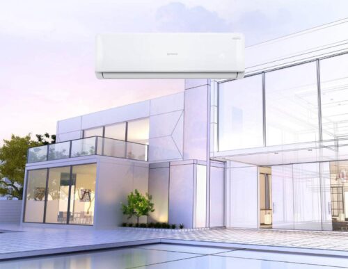 Filtry powietrza w klimatyzatorach Rotenso