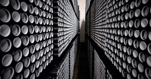 Instalacje z tworzyw sztucznych