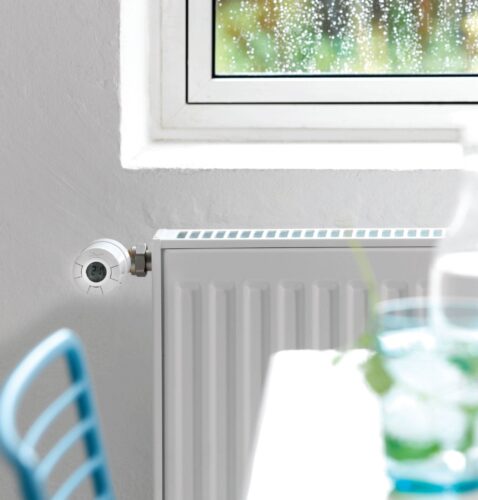 Zawory termostatyczne