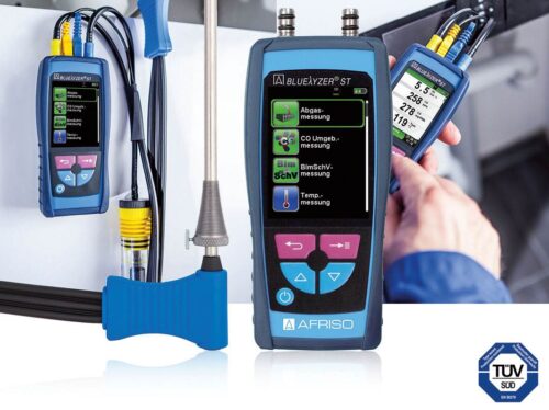 Analizatory spalin używane przy pierwszym uruchomieniu i bieżącej eksploatacji urządzeń grzewczych