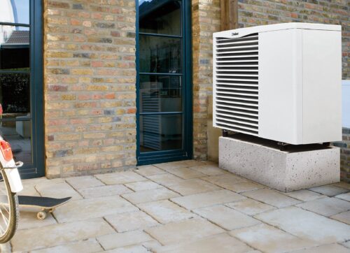 I pompa ciepła, i kocioł kondensacyjny, czyli parę słów o instalacjach hybrydowych