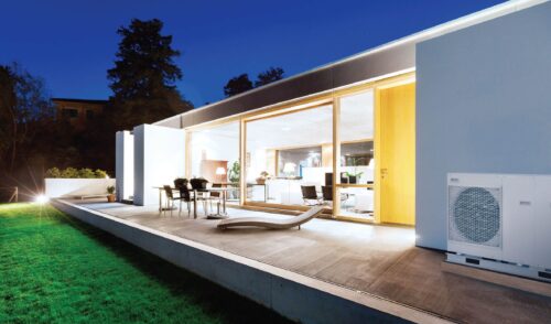 Montaż klimatyzatorów typu split