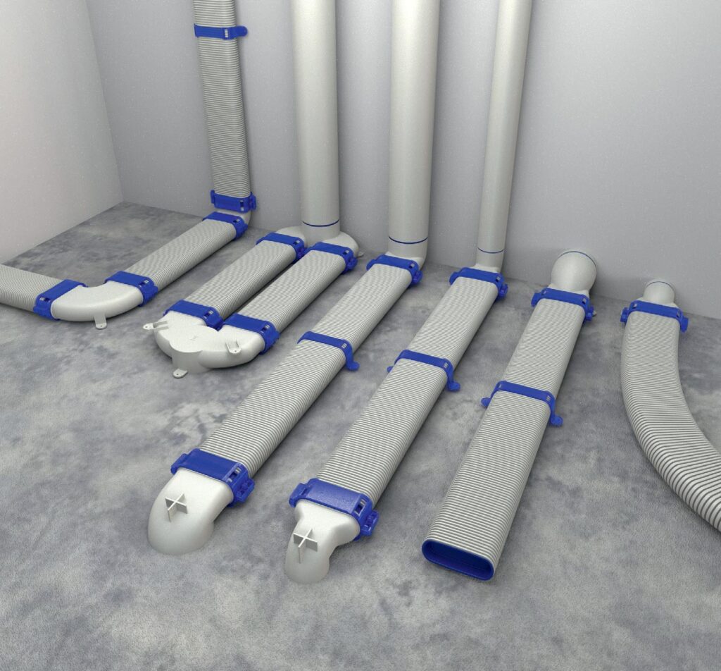 Fot. 1. Renson Easyflex®.