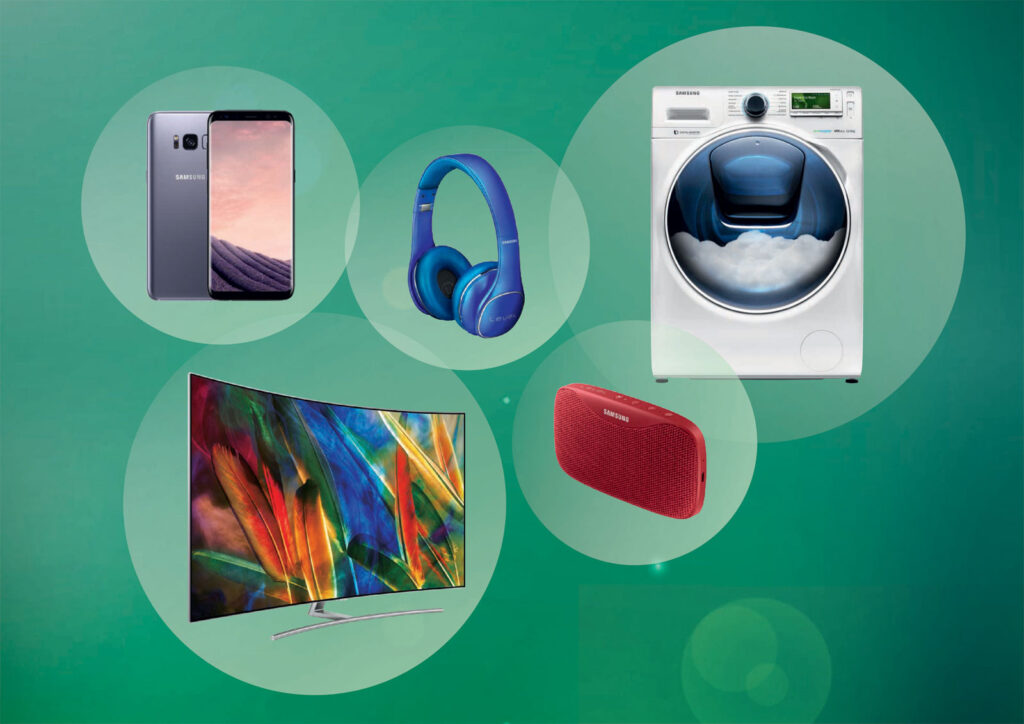 Pompy ciepła Samsung EHS - kupujesz, punktujesz!