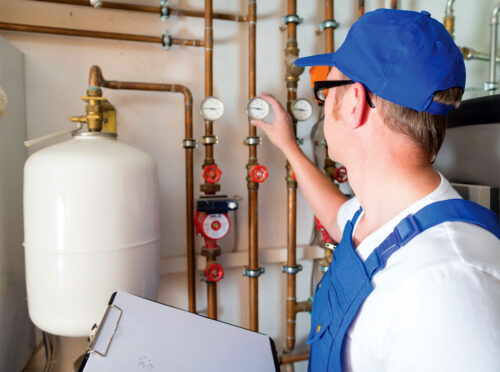 Instalator rzecznikiem marki kotłów na paliwa stałe