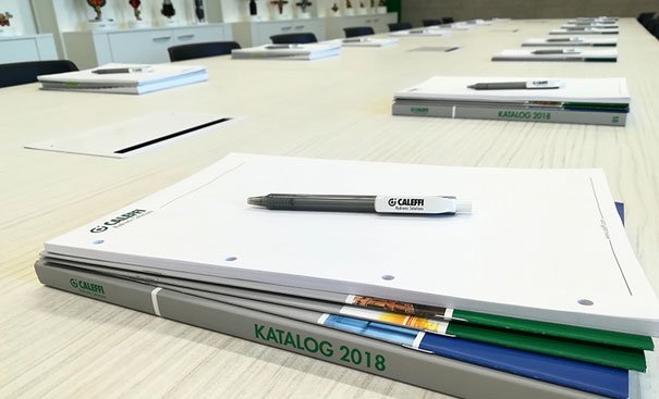 Szkolenia Caleffi Poland - druga edycja