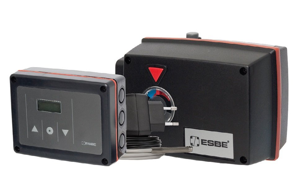 Fot. 3. Zestaw regulacyjny. Fot. ESBE