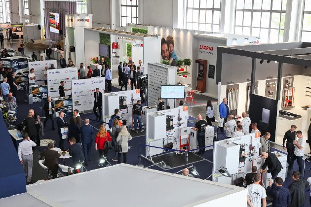 Targi INSTALACJE 2018 - podsumowanie