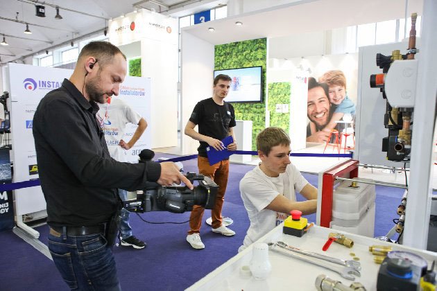 Targi INSTALACJE 2018 - podsumowanie