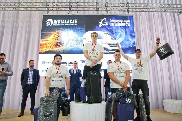 Targi INSTALACJE 2018 - podsumowanie