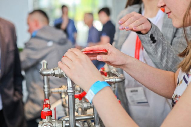 Targi INSTALACJE 2018 - podsumowanie