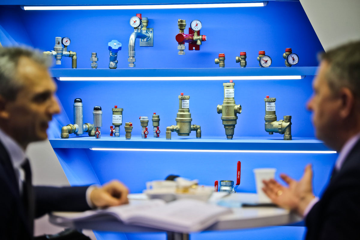 Targi INSTALACJE 2018 - podsumowanie